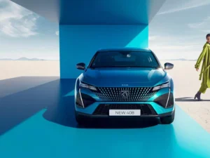 Peugeot 408, new in Israel, photo 1