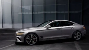 200909 genesisunveilsthenewgenesisg70effectingfullalignmentofldquoathleticelegancerdquoinspiredluxuryvehicles 2