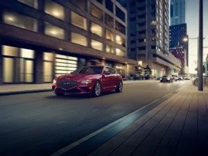 201020 thenewgenesisg70debutscompletesldquoathleticelegancerdquodesignalignmentandluxuryfeatureupdate 1