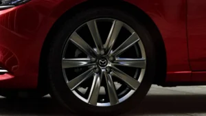 2018 mazda 6 alloy wheel