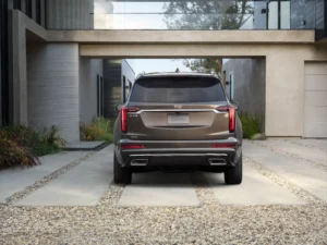 2020 Cadillac XT6 Luxury US Product 015 scaled