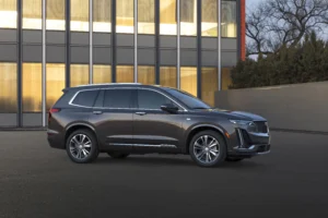 2020 Cadillac XT6 Luxury US Product 016 scaled