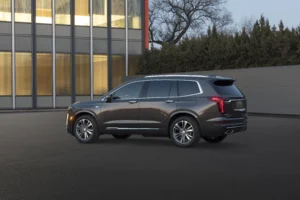 2020 Cadillac XT6 Luxury US Product 017 scaled