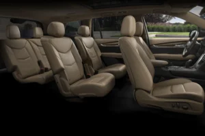 2020 Cadillac XT6 Luxury US Product 022 scaled