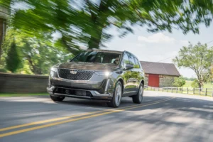 2020 Cadillac XT6 PremiumLuxury US Product 118 scaled