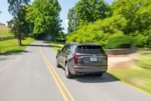 2020 Cadillac XT6 PremiumLuxury US Product 119 scaled