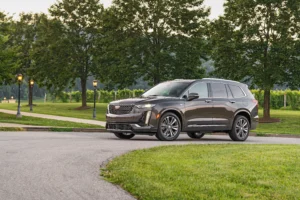 2020 Cadillac XT6 PremiumLuxury US Product 120 scaled