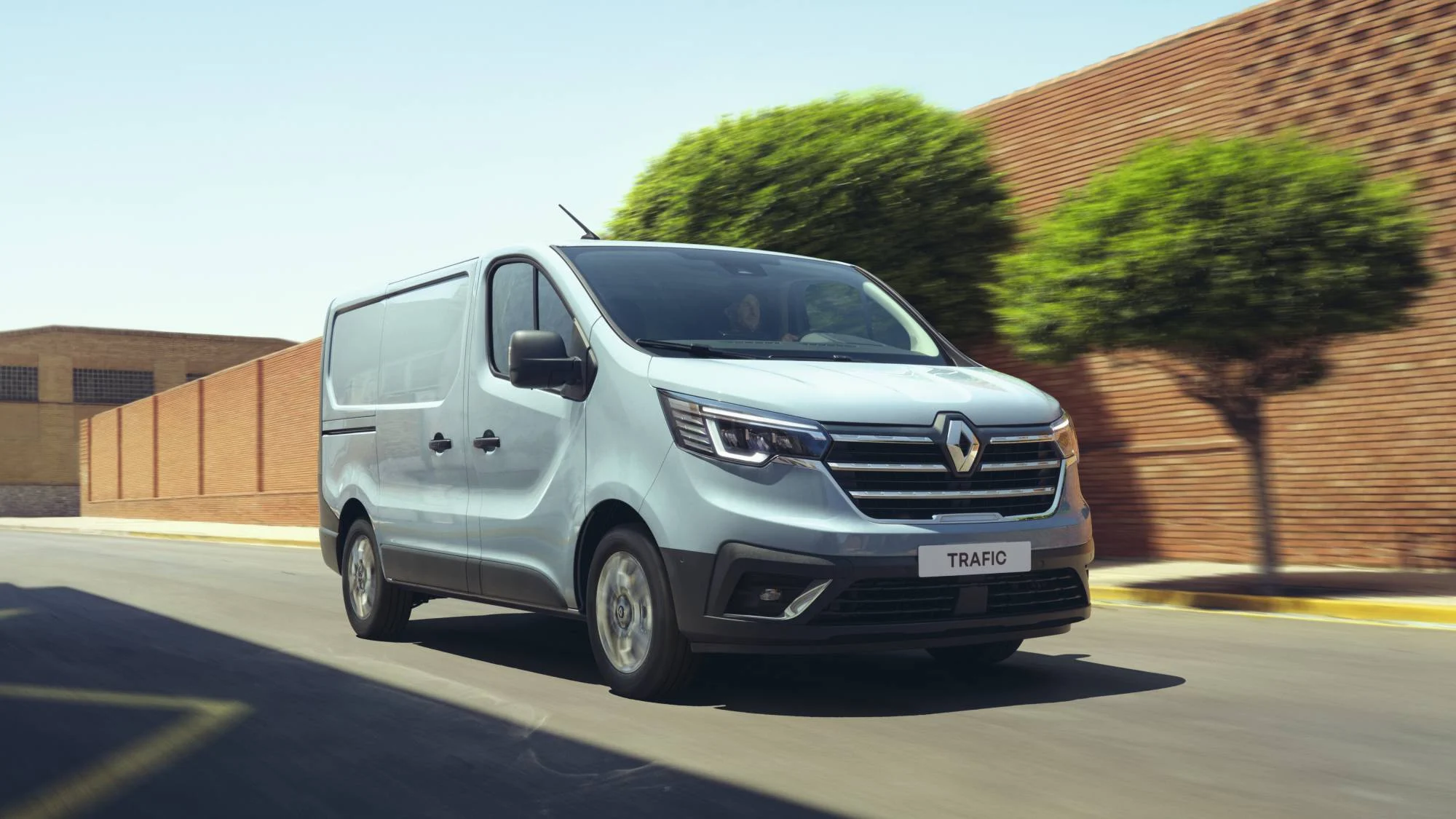 2021 - Nouveau Renault Trafic (3)