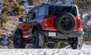 2022 Bronco Wildtrak optional HOSS 03