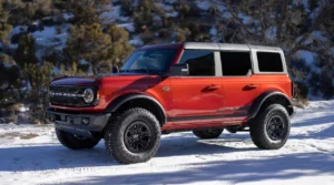 2022 Bronco Wildtrak optional HOSS 04