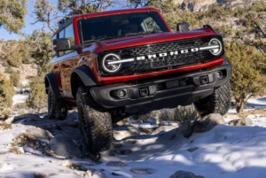 2022 Bronco Wildtrak optional HOSS 07