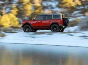 2022 Bronco Wildtrak optional HOSS 09