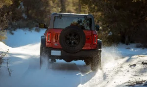 2022 Bronco Wildtrak optional HOSS 12