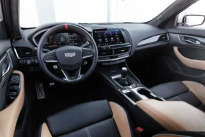 2022 Cadillac CT5 V Blackwing 011 scaled