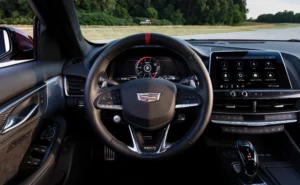 2022 Cadillac CT5 V Blackwing 013 scaled