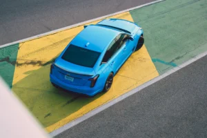2022 Cadillac CT5 V Blackwing 204 scaled