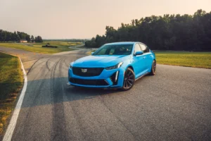 2022 Cadillac CT5 V Blackwing 205 scaled