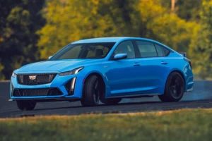 2022 Cadillac CT5 V Blackwing 209 scaled