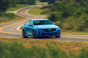 2022 Cadillac CT5 V Blackwing 211 scaled