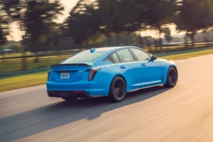2022 Cadillac CT5 V Blackwing 212 scaled