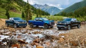2022 Chevrolet Silverado HighCountry ZR2 LT 025 scaled