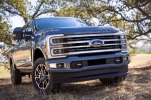 2023 Ford Super Duty F 350 Limited 07