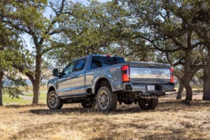 2023 Ford Super Duty F 350 Limited 08
