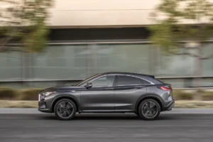 2023 INFINITI QX55 Exterior 02