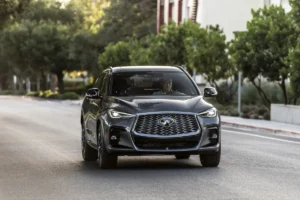 2023 INFINITI QX55 Exterior 03