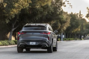 2023 INFINITI QX55 Exterior 04