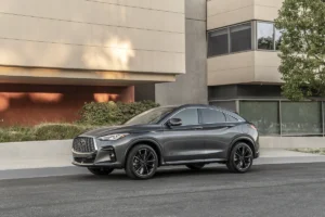 2023 INFINITI QX55 Exterior 05
