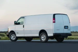 2023 chevrolet express cargo cargo van 2500 rq oem 1 1280x855