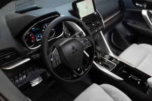 2024 Eclipse Cross Interior 1