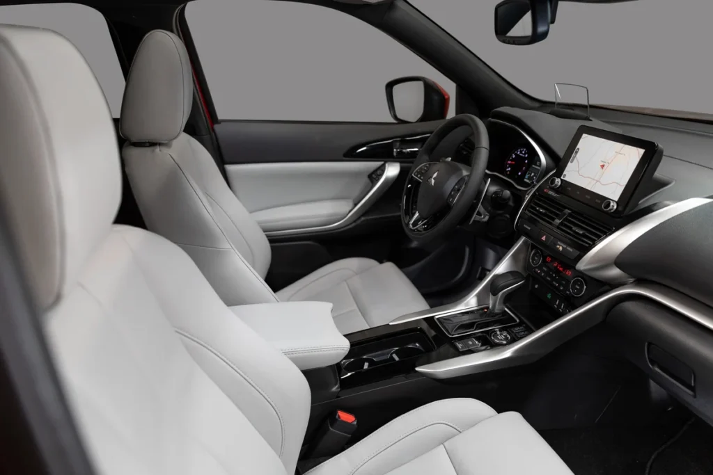 2024 Eclipse Cross Interior 2