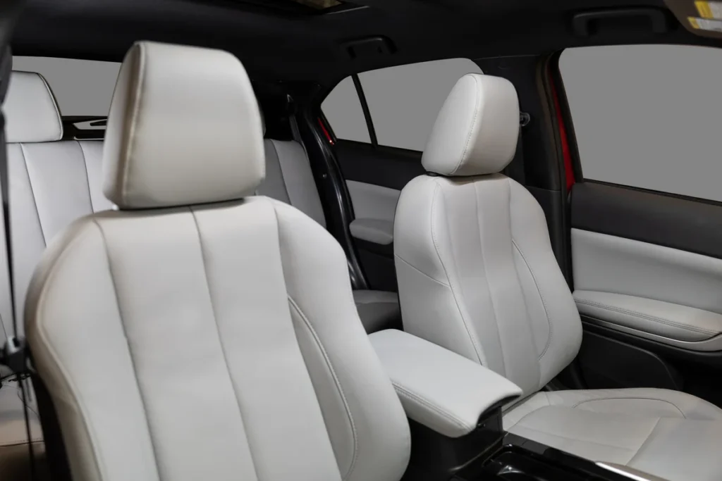 2024 Eclipse Cross Interior 3