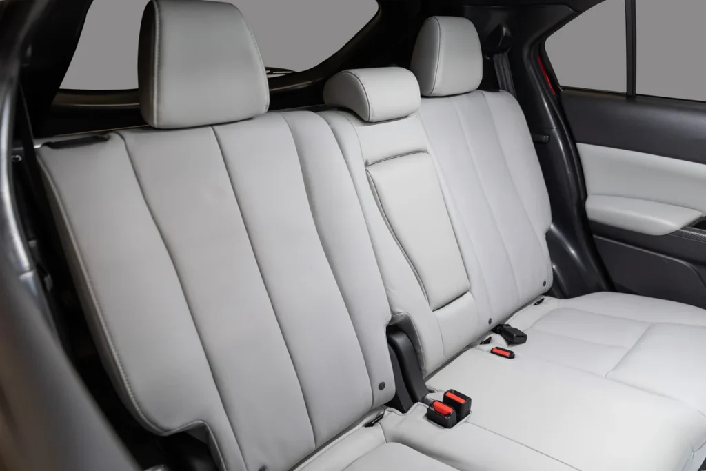 2024 Eclipse Cross Interior 6