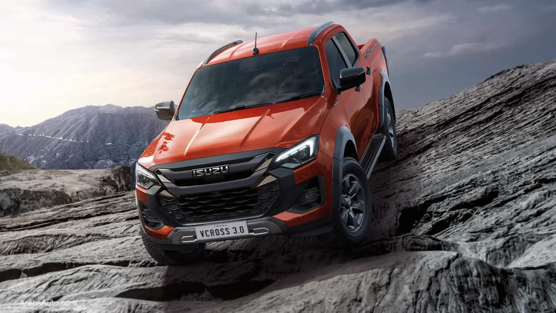 2024-Isuzu-D-Max-أخبار-السيارات-ArabsAuto-2