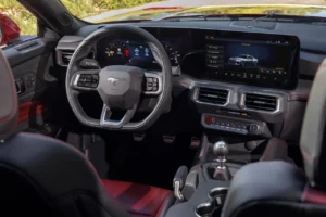 2024 Mustang Interior 01