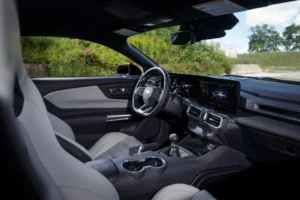 2024 Mustang Interior 03