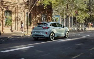2024 FORD PUMA 11