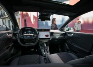 2024 FORD PUMA 14
