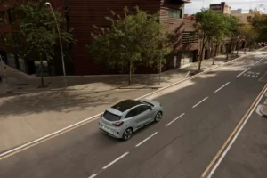 2024 FORD PUMA 4