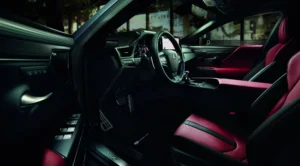 2024 Lexus ES interior 0066