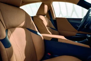 2024 Lexus ES interior 0069