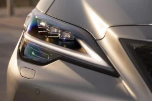 2024 Lexus LS 500 F Sport Atomic Silver 011 scaled 1