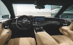 2024 Lexus LS 500 0004 1