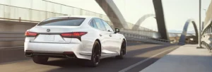2024 Lexus LS 500 002