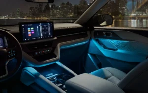 2025 Ford Explorer Platinum 05