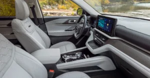 2025 Ford Explorer Platinum 08