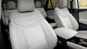 2025 Ford Explorer Platinum 09